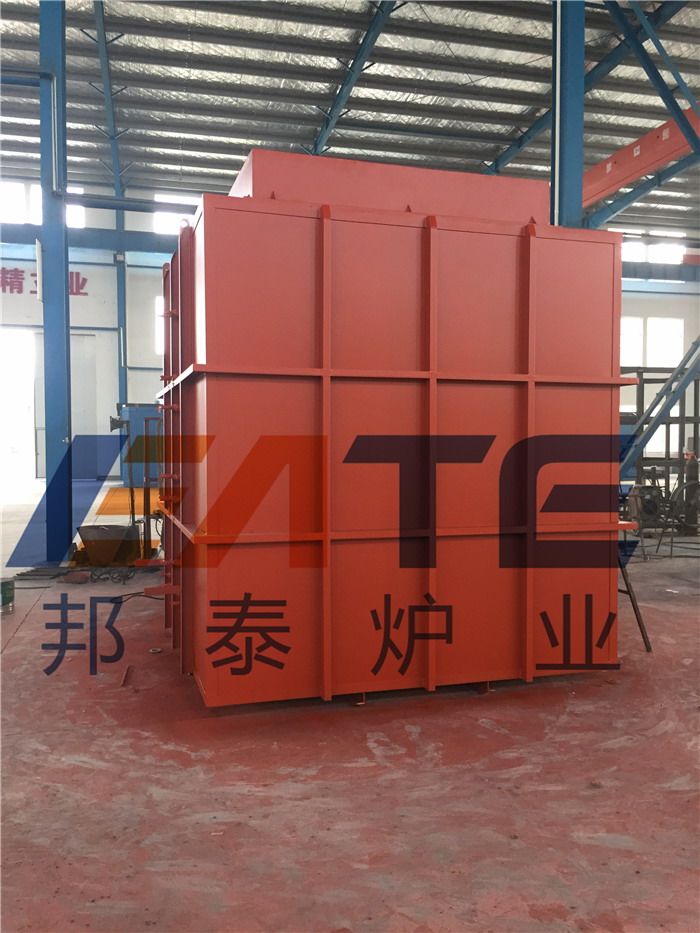太陽能發(fā)電碳素?zé)Y(jié)爐