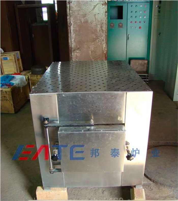 高精密實驗箱式爐