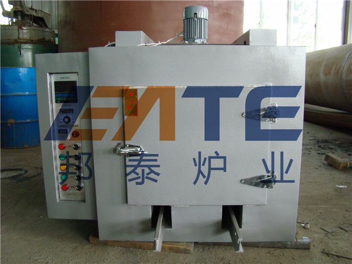 臺(tái)車(chē)式烘箱電阻爐
