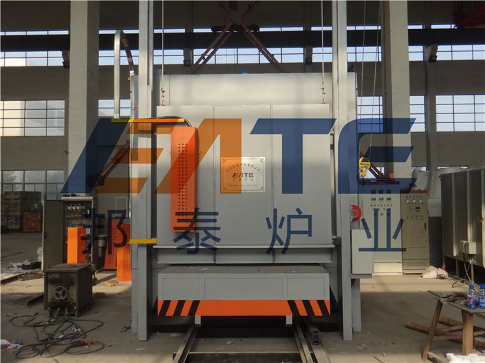 臺(tái)車(chē)爐